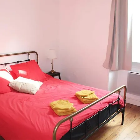 Apartmán Charmant Cocon Au Coeur D'angers *