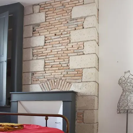 Charmant Cocon Au Coeur D'angers Apartmán