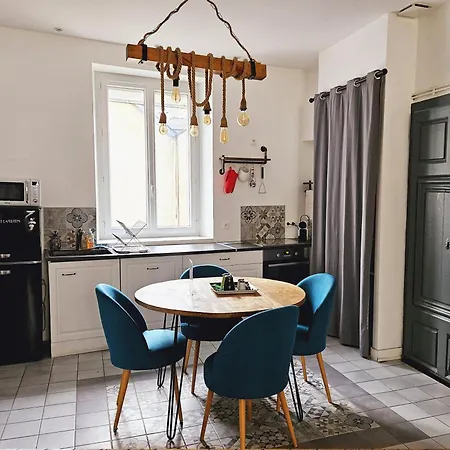 Apartmán Charmant Cocon Au Coeur D'angers *