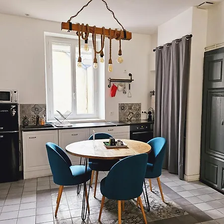 Charmant Cocon Au Coeur D'angers Apartmán *