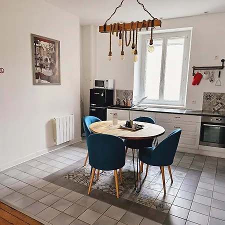 Charmant Cocon Au Coeur D'angers Apartment