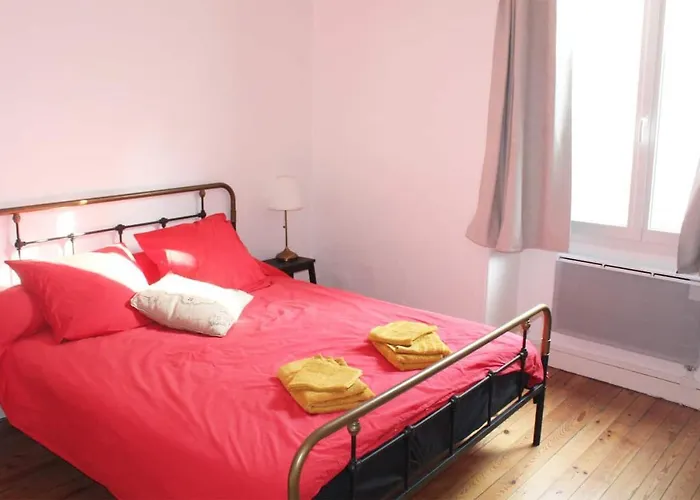 Apartment Charmant Cocon Au Coeur D'angers *