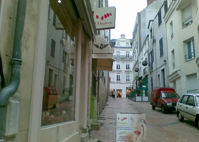 Charmant Cocon Au Coeur D'angers *