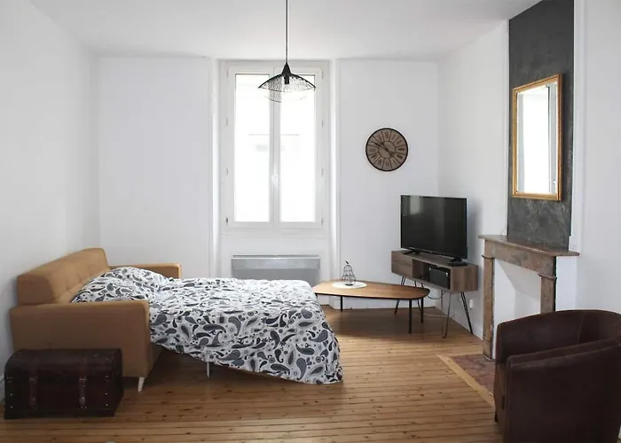 Charmant Cocon Au Coeur D'angers * Angers