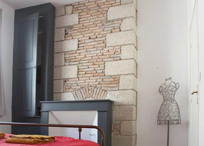 Charmant Cocon Au Coeur D'angers Apartment