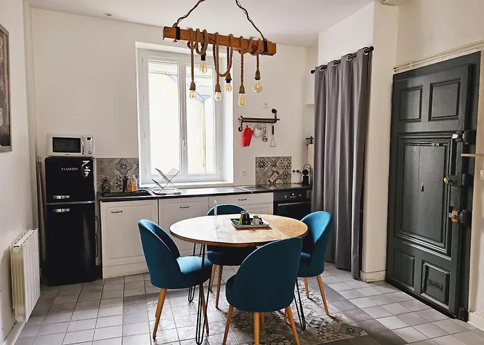 Apartment Charmant Cocon Au Coeur D'angers *