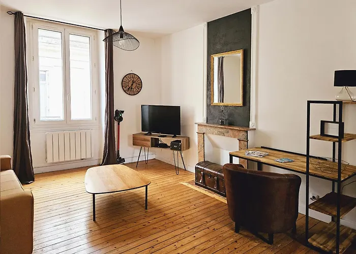 Charmant Cocon Au Coeur D'angers