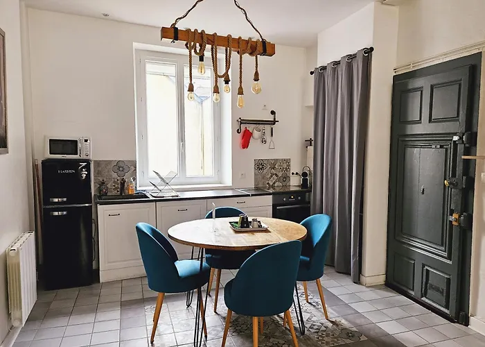 Charmant Cocon Au Coeur D'angers Apartment *